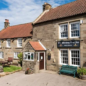 The Witching Post Whitby