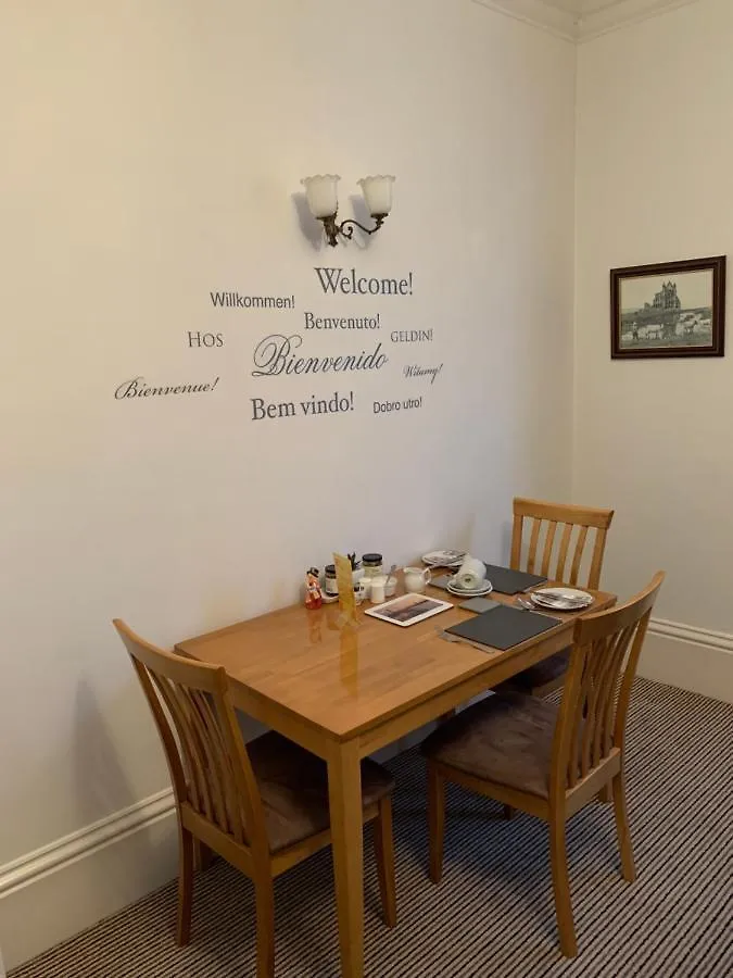 **** Alojamento de Acomodação e Pequeno-almoço Wentworth Guesthouse Whitby Reino Unido