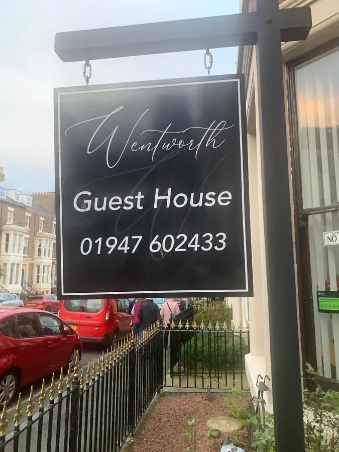 Wentworth Guesthouse Whitby Bed & Breakfast