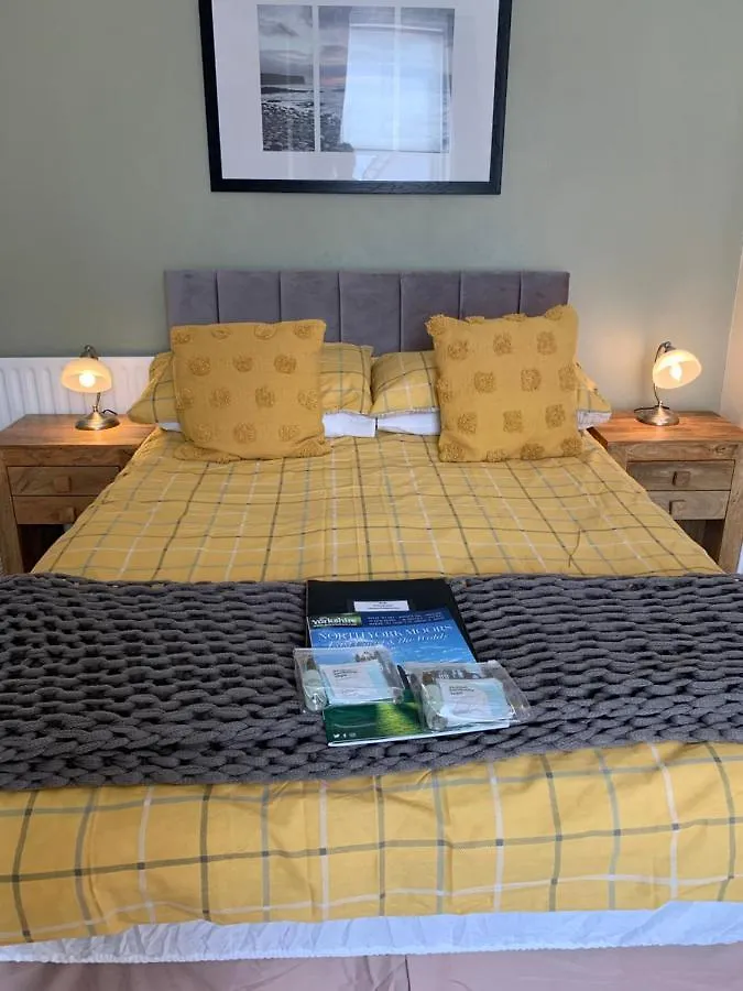 Wentworth Guesthouse Whitby United Kingdom